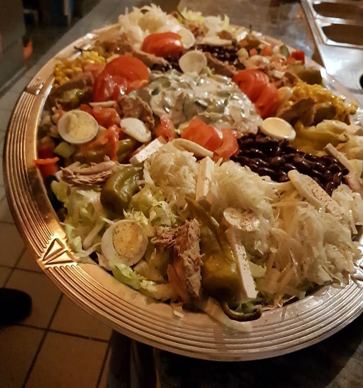 Pascha Kebap